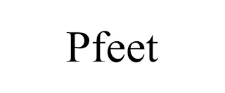 PFEET