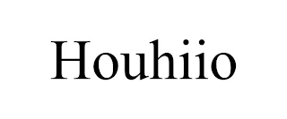 HOUHIIO