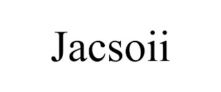 JACSOII