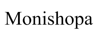 MONISHOPA