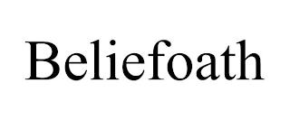 BELIEFOATH