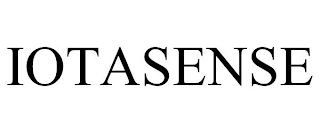 IOTASENSE