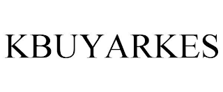 KBUYARKES