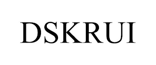 DSKRUI