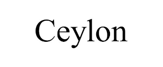 CEYLON