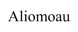 ALIOMOAU