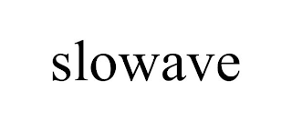 SLOWAVE