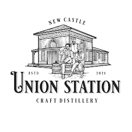 NEW CASTLE ESTD 2021 UNION STATION CRAFT DISTILLERY