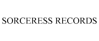 SORCERESS RECORDS