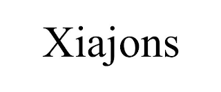 XIAJONS