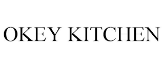 OKEY KITCHEN
