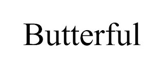 BUTTERFUL