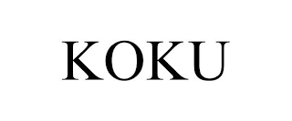 KOKU