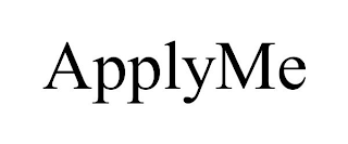 APPLYME