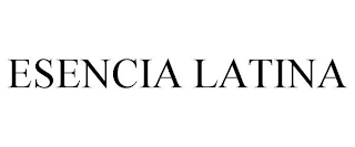 ESENCIA LATINA