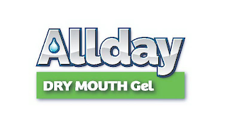 ALLDAY DRY MOUTH GEL