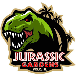 JURASSIC GARDENS VOLO IL