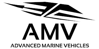 AMV ADVANCED MARINE VEHICLES