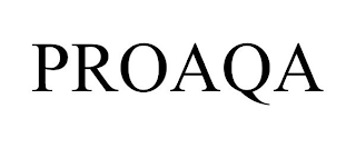 PROAQA