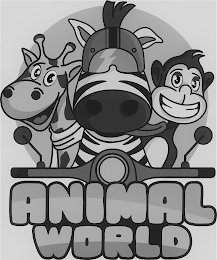 ANIMAL WORLD