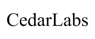 CEDARLABS