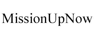 MISSIONUPNOW