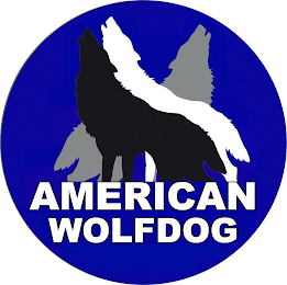 AMERICAN WOLFDOG