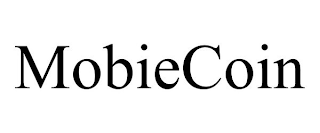 MOBIECOIN