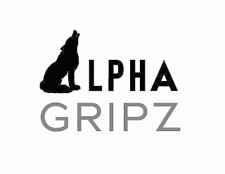 ALPHA GRIPZ