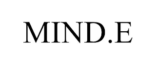 MIND.E