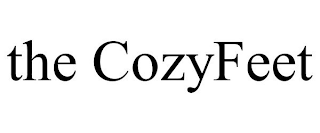 THE COZYFEET