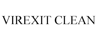 VIREXIT CLEAN