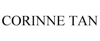 CORINNE TAN