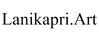 LANIKAPRI.ART