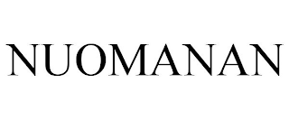 NUOMANAN