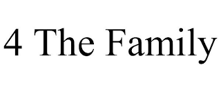4 THE FAMILY
