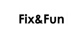 FIX&FUN