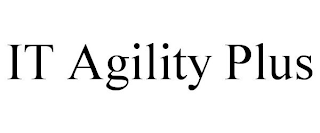 IT AGILITY PLUS