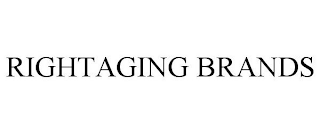 RIGHTAGING BRANDS