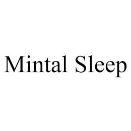 MINTAL SLEEP