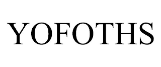 YOFOTHS