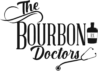 THE BOURBON RX DOCTORS