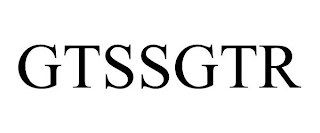 GTSSGTR