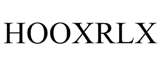 HOOXRLX