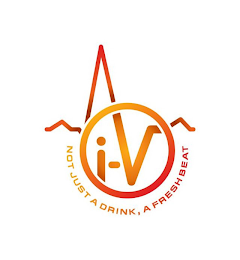 I - NOT JUST A DRINK, A FRESH BEAT