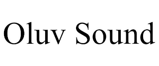 OLUV SOUND