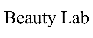 BEAUTY LAB