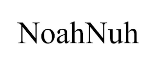 NOAHNUH