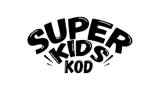 SUPER KIDS KOD