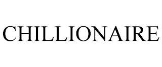 CHILLIONAIRE